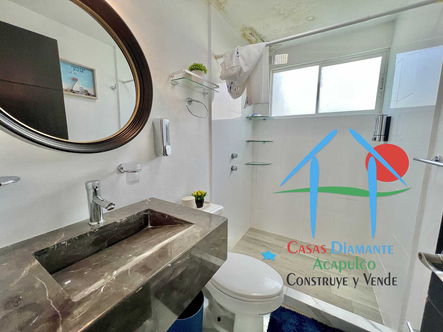 Banús Málaga 161 - Baño completo 1